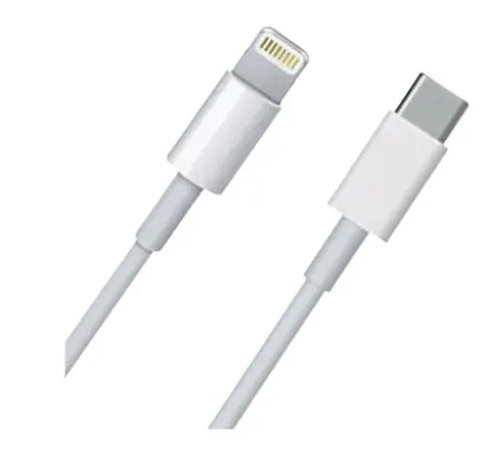 CABO DE CARGA 30W 2 METROS CB104 IPHONE