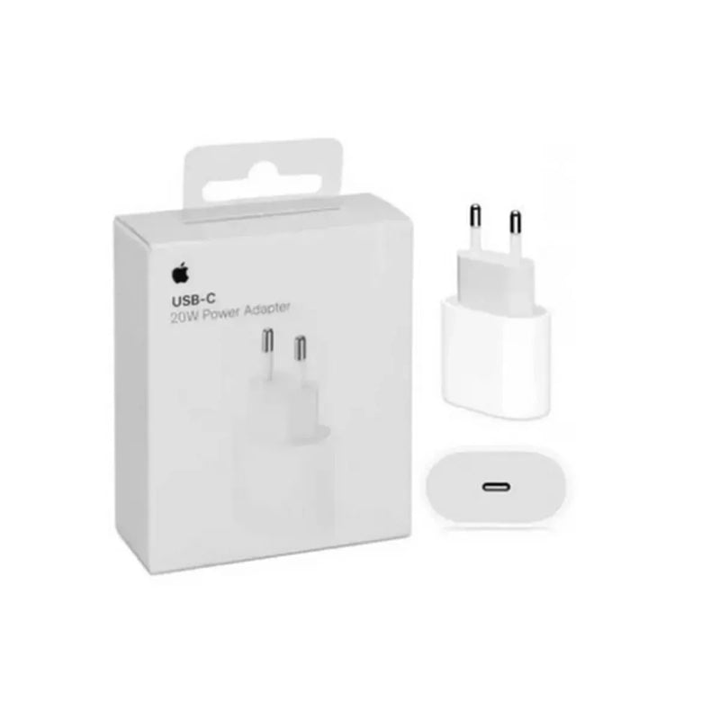 FONTE IPHONE USB-C 20W POWER ADAPTER