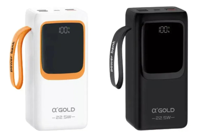 POWER BANK 50000MAH GOLD BTE-61