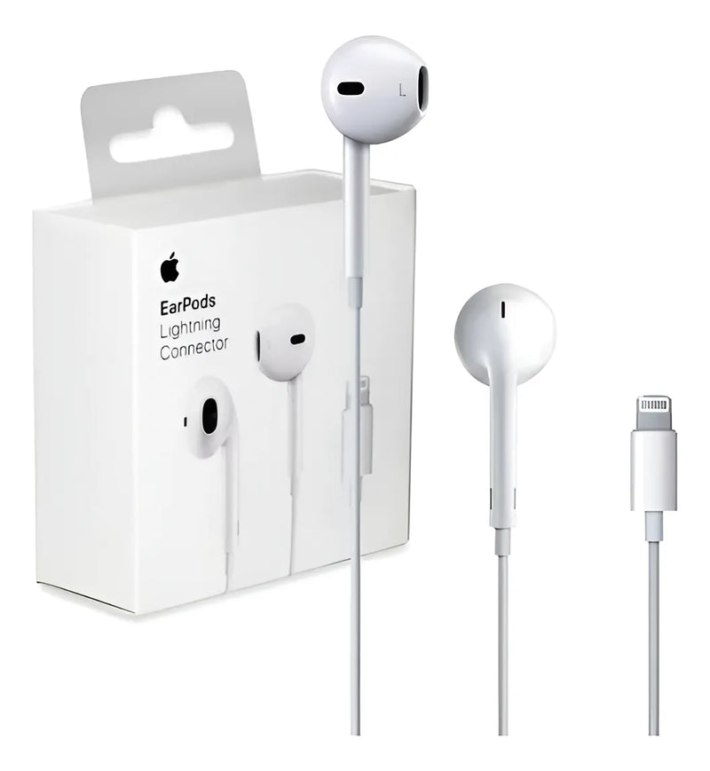 EARPODS FONE ORIGINAL IPHONE IOS