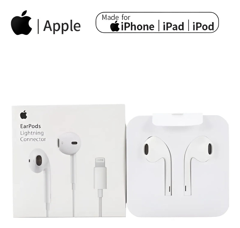 EARPODS FONE ORIGINAL IPHONE IOS