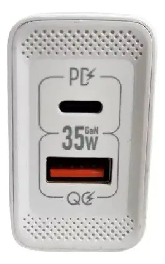 FONTE KAIDI GAN 35W CARREGADOR TURBO KD-671