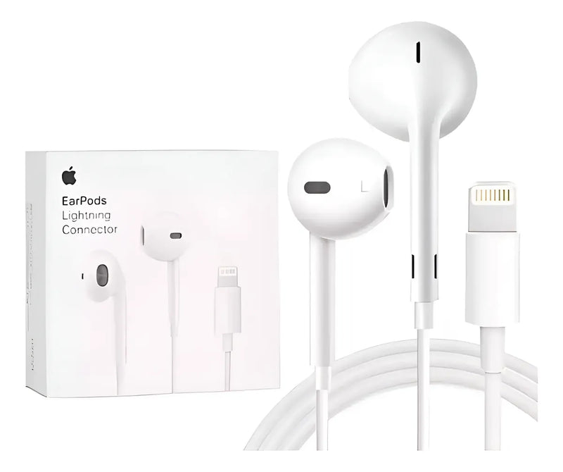 EARPODS FONE ORIGINAL IPHONE IOS