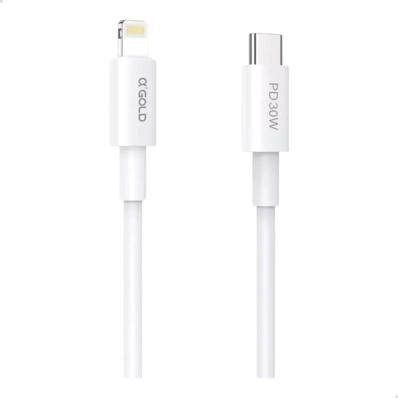 CABO DE CARGA TIPO-C PARA LIGHTNING GOLD CB-50