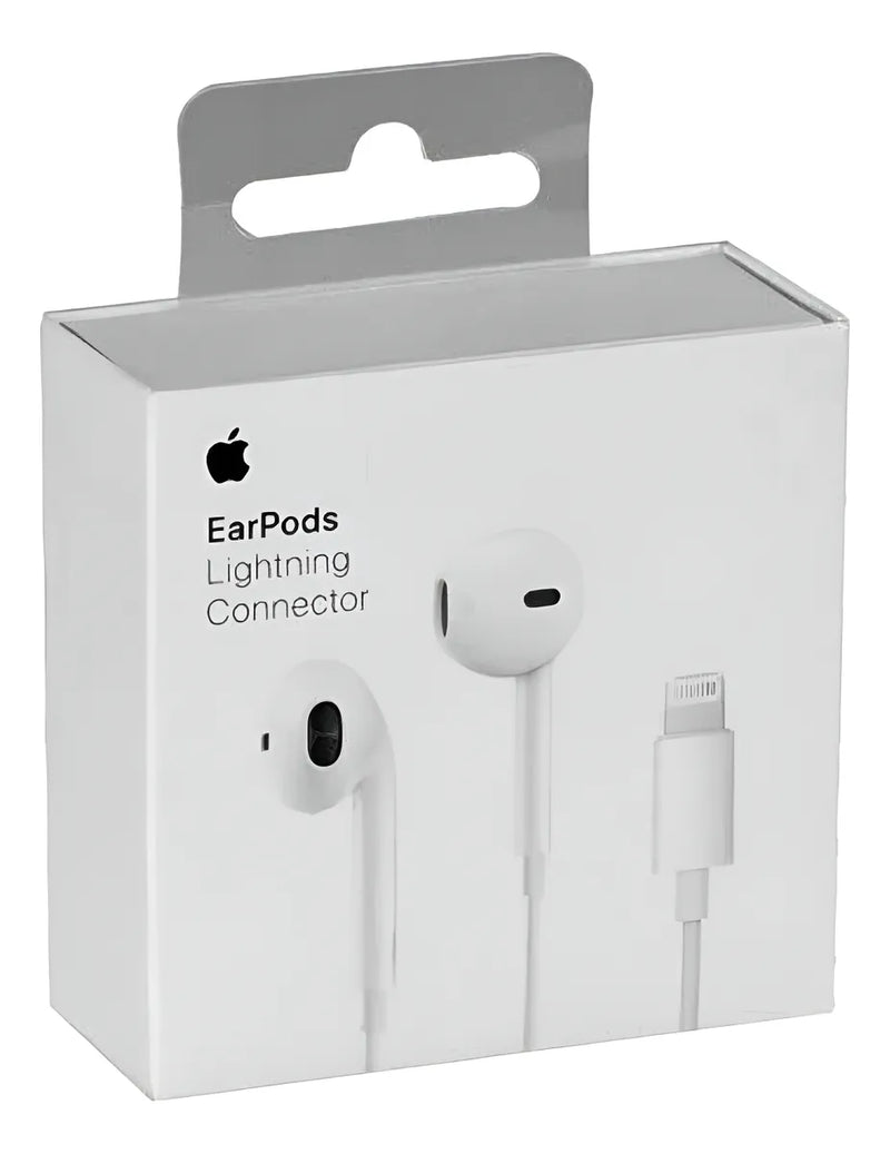 EARPODS FONE ORIGINAL IPHONE IOS