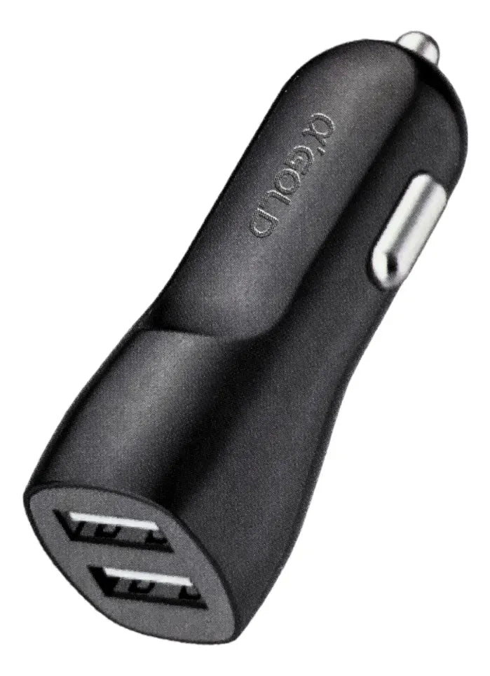 CARREGADOR VEICULAR 3.1A GOLD CJ10-4