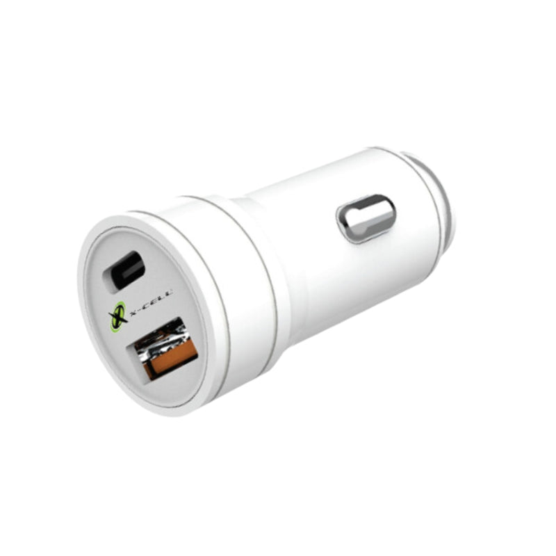 CARREGADOR VEICULAR TURBO PD X-CELL XC-V16USB