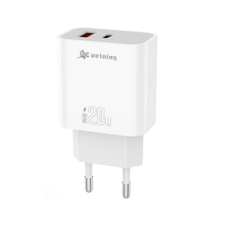 CARREGADOR RAPIDO PEINING PD20W PEI-PD023-I