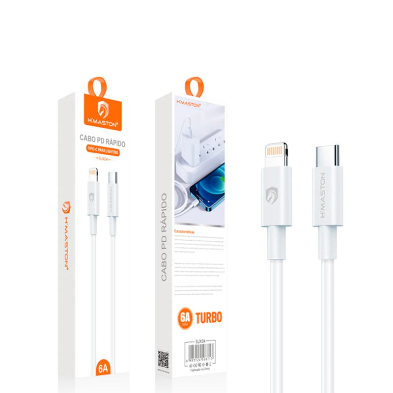 CABO KDPAN TIPO-C PARA LIGHTNING SJ-1650CL