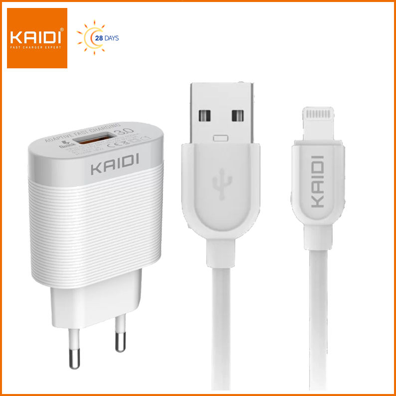 CARREGADOR KDPAN KN-550A