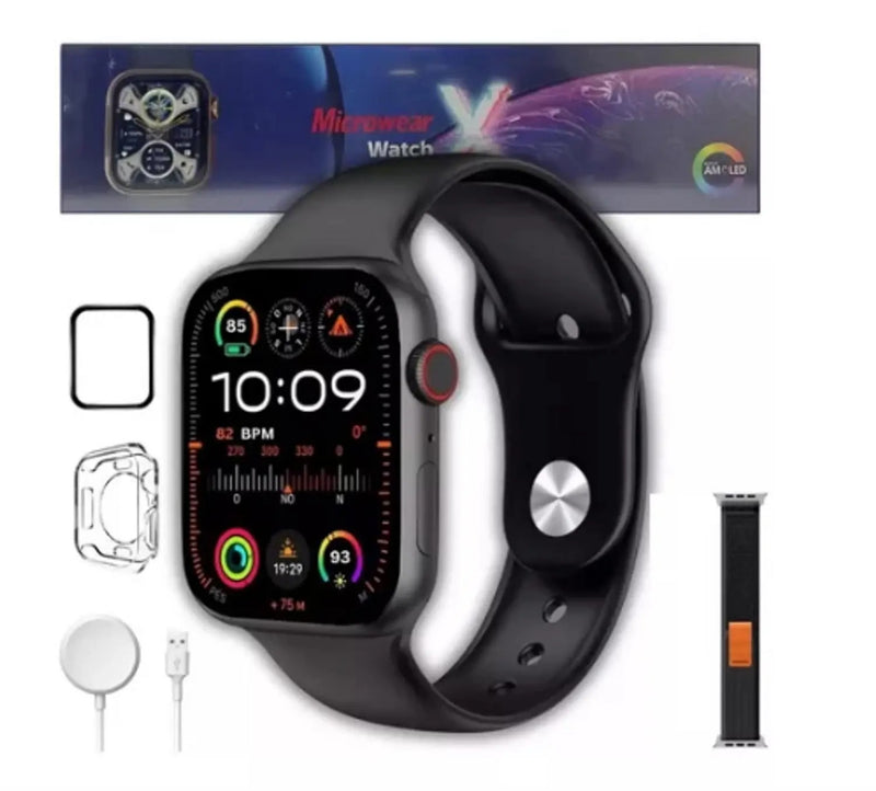 Watch X - Serie 10 - Variado Smart Watch