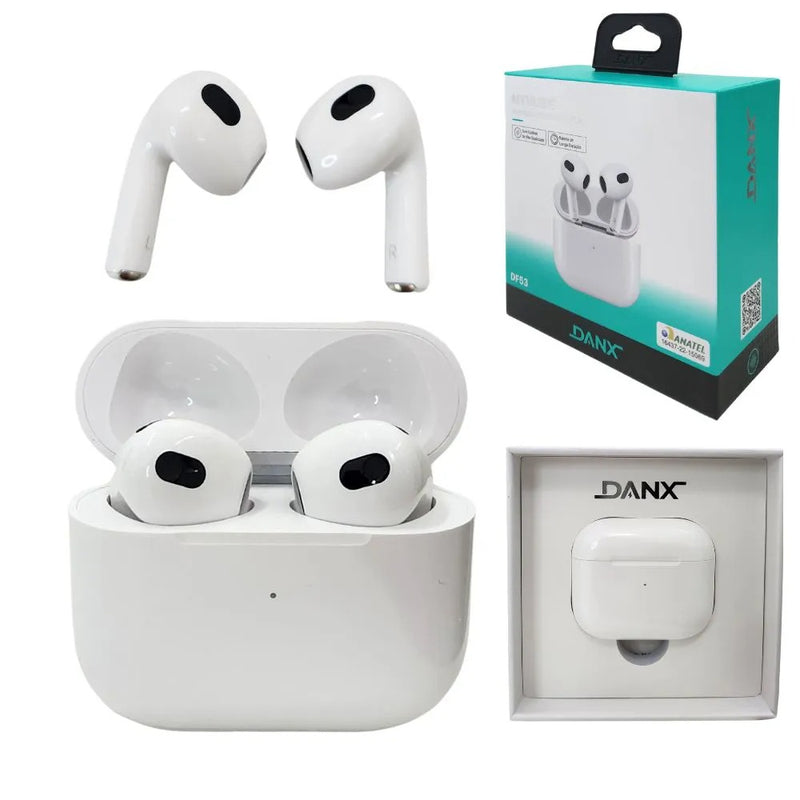 FONE AIR PODS BLUETHOOTH DANX DF53
