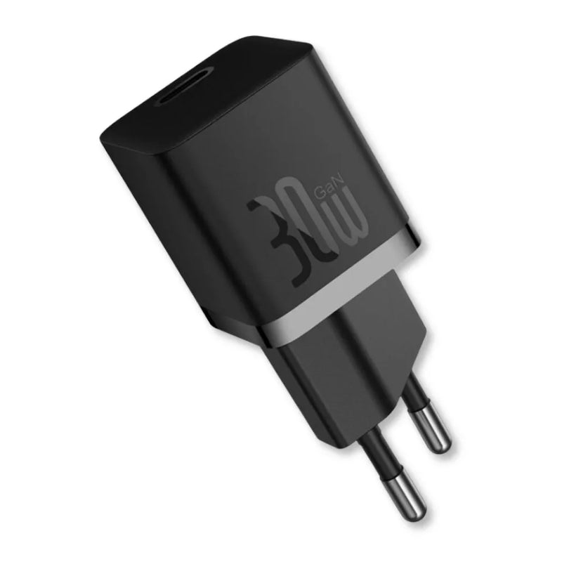 FONTE BASEUS 30W GAN FAST CHARGER
